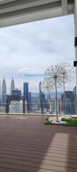 AGILE Suites Bukit Bintang TRX KL